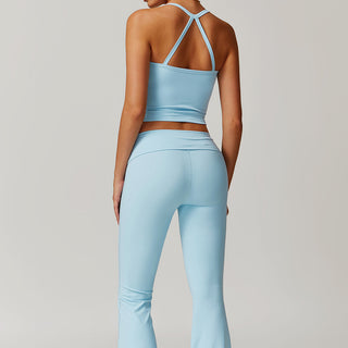 Endure Tank - Sky Blue