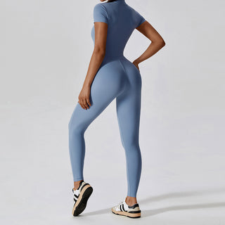 Essential Bodysuit - Baby Blue