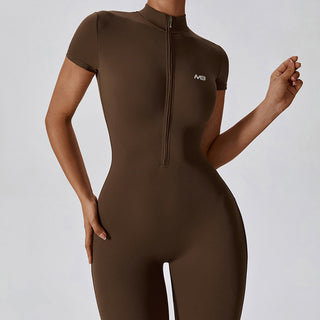 Essential Bodysuit - Coffee