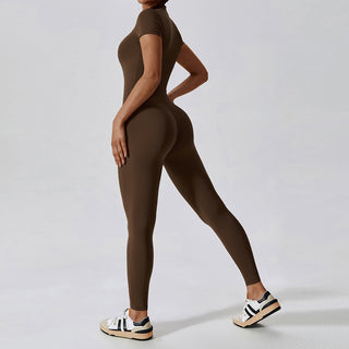 Essential Bodysuit - Coffee