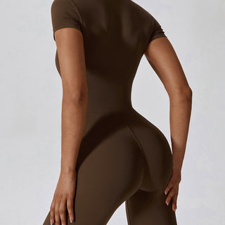 Essential Bodysuit - Coffee