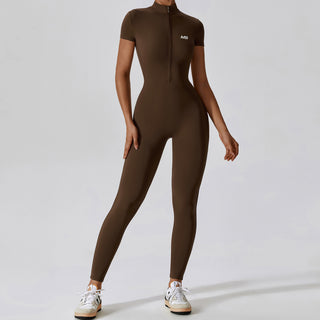 Essential Bodysuit - Coffee