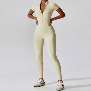 Essential Bodysuit - Cream