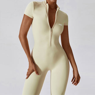 Essential Bodysuit - Cream