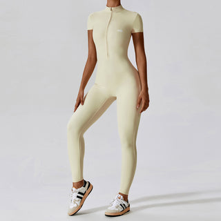 Essential Bodysuit - Cream