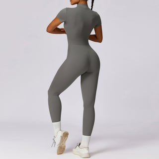 Essential Bodysuit - Grey