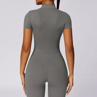 Essential Bodysuit - Grey