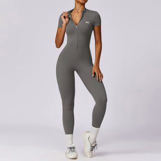 Essential Bodysuit - Grey