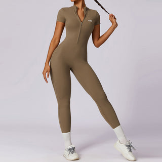 Essential Bodysuit - Khaki