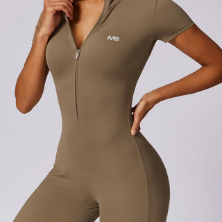 Essential Bodysuit - Khaki