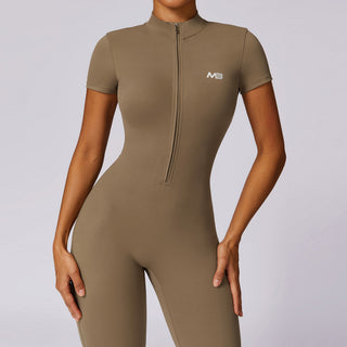 Essential Bodysuit - Khaki