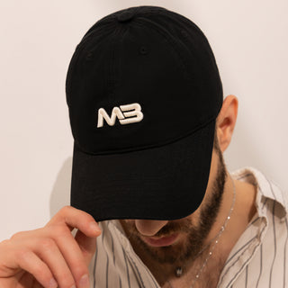 Essential Luxe Cap - Onyx