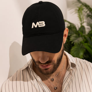 Essential Luxe Cap - Onyx