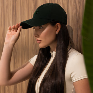 Essential Luxe Cap - Forest