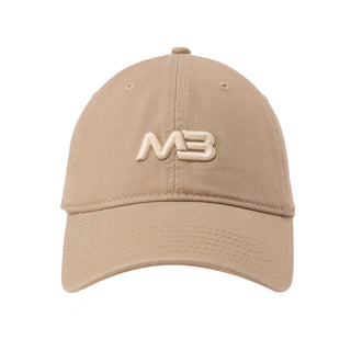 Essential Luxe Cap - Sandstone