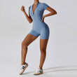 Essential Bodysuit Short