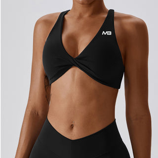 Euphoric Strappy Top - Black