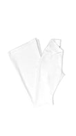 Curve-V Cargo Flare Leggings