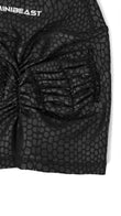 Curve X Shorts Pattern