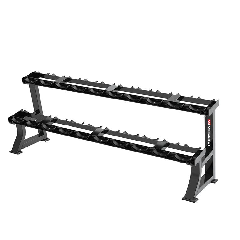Flex Series - Dumbbell Rack – MiniBeast Enterprises, LLC