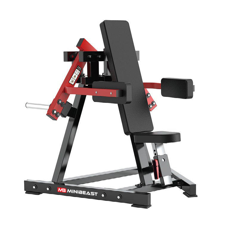 Flex Series - Lateral Raise – MiniBeast Enterprises, LLC