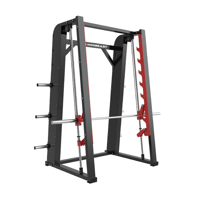 Flex Series - Smith Machine – MiniBeast Enterprises, LLC