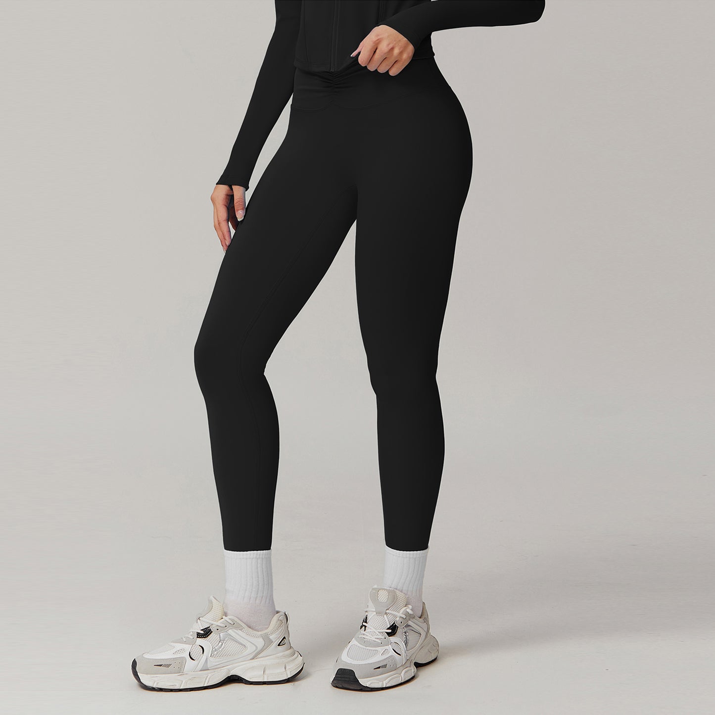 Flex Knot Leggings