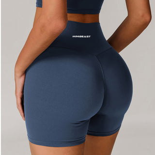 Flex Knot Shorts - Navy