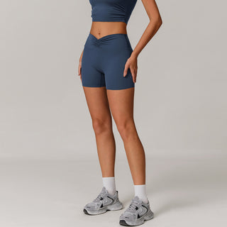 Flex Knot Shorts - Navy