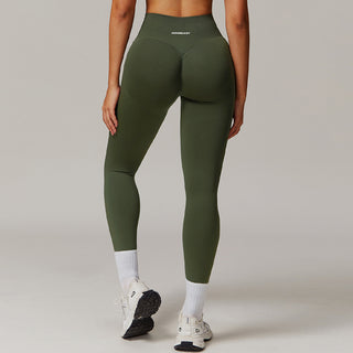Flexura Leggings - Hunter Green