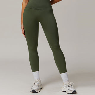 Flexura Leggings - Hunter Green