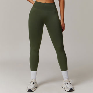 Flexura Leggings - Hunter Green
