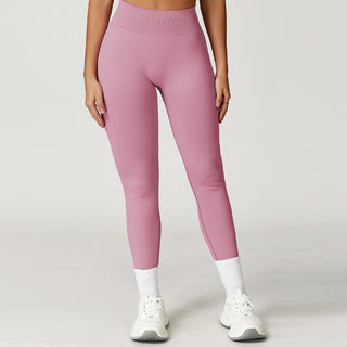 Flexura Leggings - Mauve