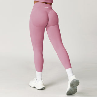 Flexura Leggings - Mauve