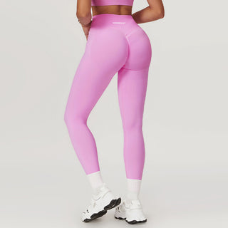 Flexura Leggings - Pink