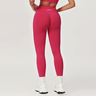 Flexura Leggings - Rose