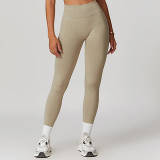 Flexura Leggings - Taupe