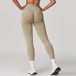 Flexura Leggings - Taupe