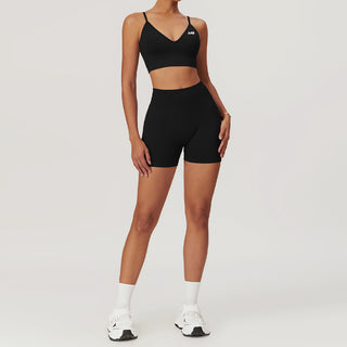 Flexura Shorts - Black