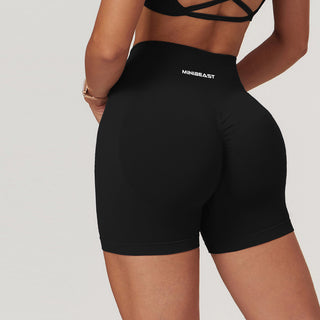 Flexura Shorts - Black