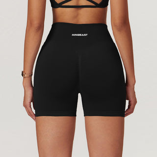 Flexura Shorts - Black