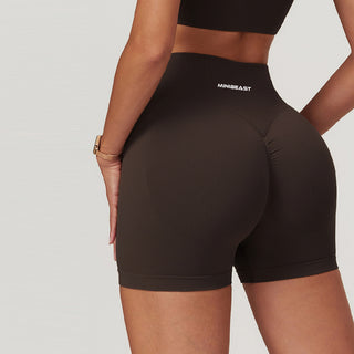 Flexura Shorts - Espresso