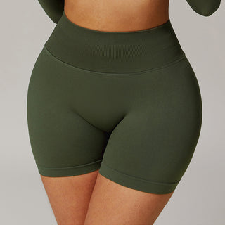 Flexura Shorts - Hunter Green