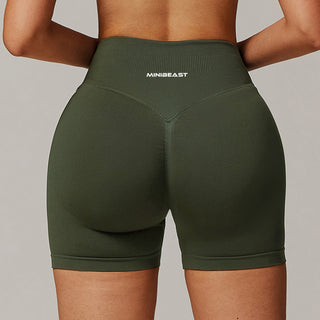 Flexura Shorts - Hunter Green