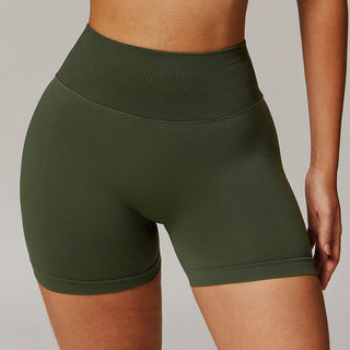 Flexura Shorts - Hunter Green