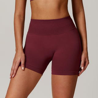 Flexura Shorts - Maroon