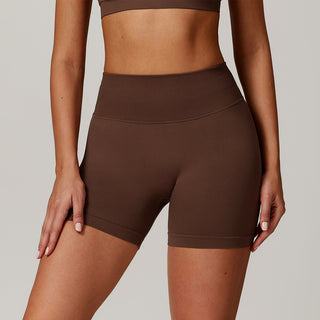 Flexura Shorts - Mocha