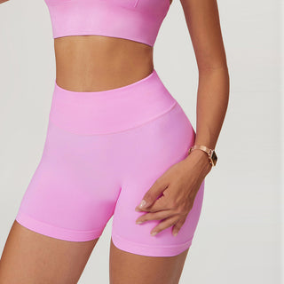 Flexura Shorts - Pink