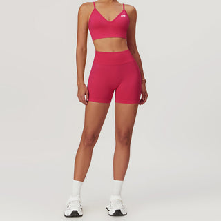 Flexura Shorts - Rose