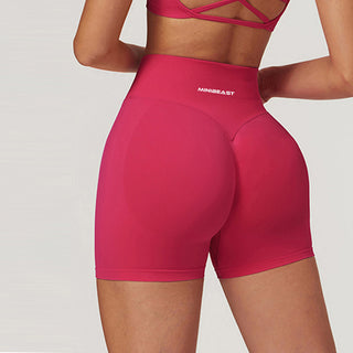 Flexura Shorts - Rose